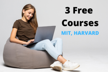 3 free courses