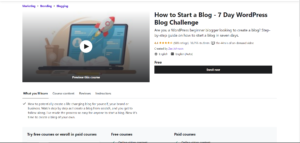 How to earn money by Blogging