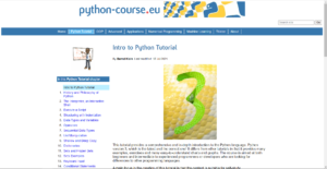free python courses