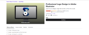 Adobe Illustrator Free Courses