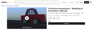 Free Animation Courses Online