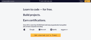 Sites to learn to Code