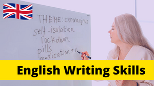 ENGLISH WRITING SKILLS FREE COURSE