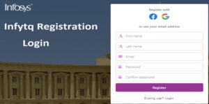 Infosys Registration