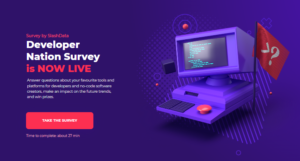 Developer Nation Survey