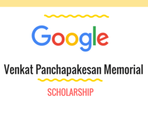 google Free scholarship