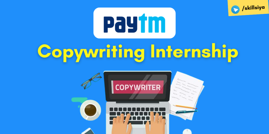 Paytm internship