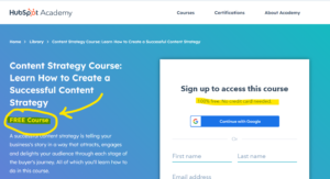 Content Strategy Course: Learn How to Create a Successful Content Strategy