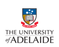 university of adelaide